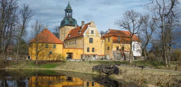 Lielstraupes pils - Hanzas laika lieciniece