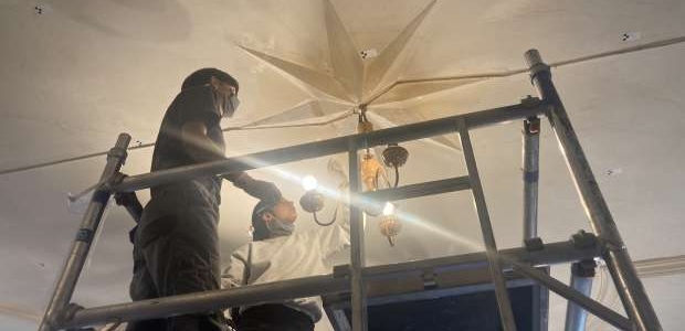 <p style="text-align:justify"><span style="font-size:11pt">2024. un 2025.gadā sadarbībā ar Eiropas kultūras mantojuma brīvprātīgo organizāciju (European Heritage Volunteers) tika uzsākta Lielstraupes pils Lielās zāles griestu un dekoratīvo elementu konservācija un atjaunošana.</span> &nbsp;</p>

<p style="text-align:justify">Vairāk par šo organizāciju un tās apmācību programmām skatiet https://www.heritagevolunteers.eu/</p>

<p style="text-align:justify">&nbsp;</p>

<p style="text-align:justify">&nbsp;</p>

<p style="text-align:justify">&nbsp;</p>